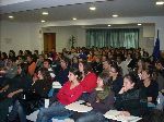 Studenti Sala conferenze Ordine Medici Latina
